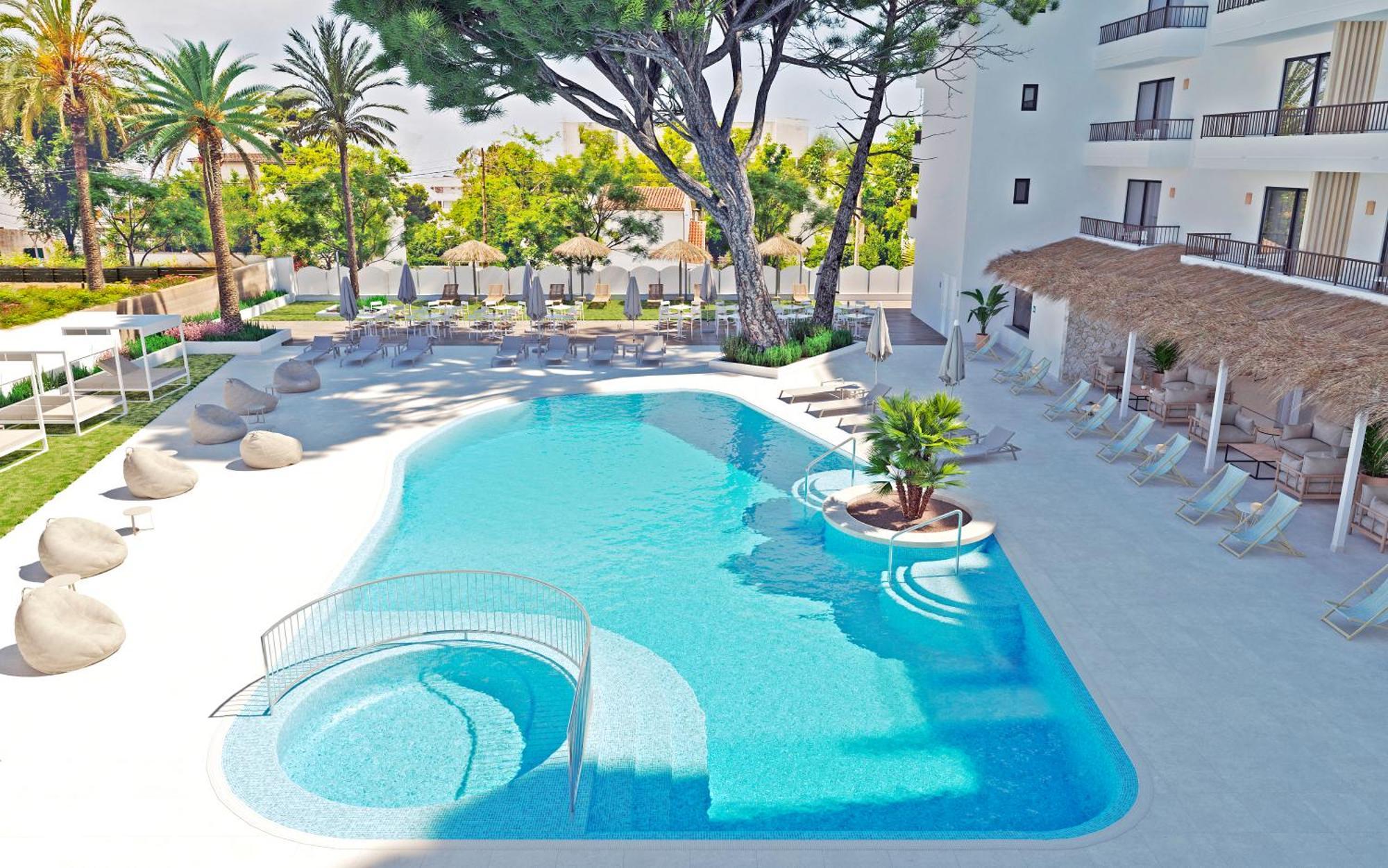 Copaiba By Honne Hotels Playa de Palma  Esterno foto