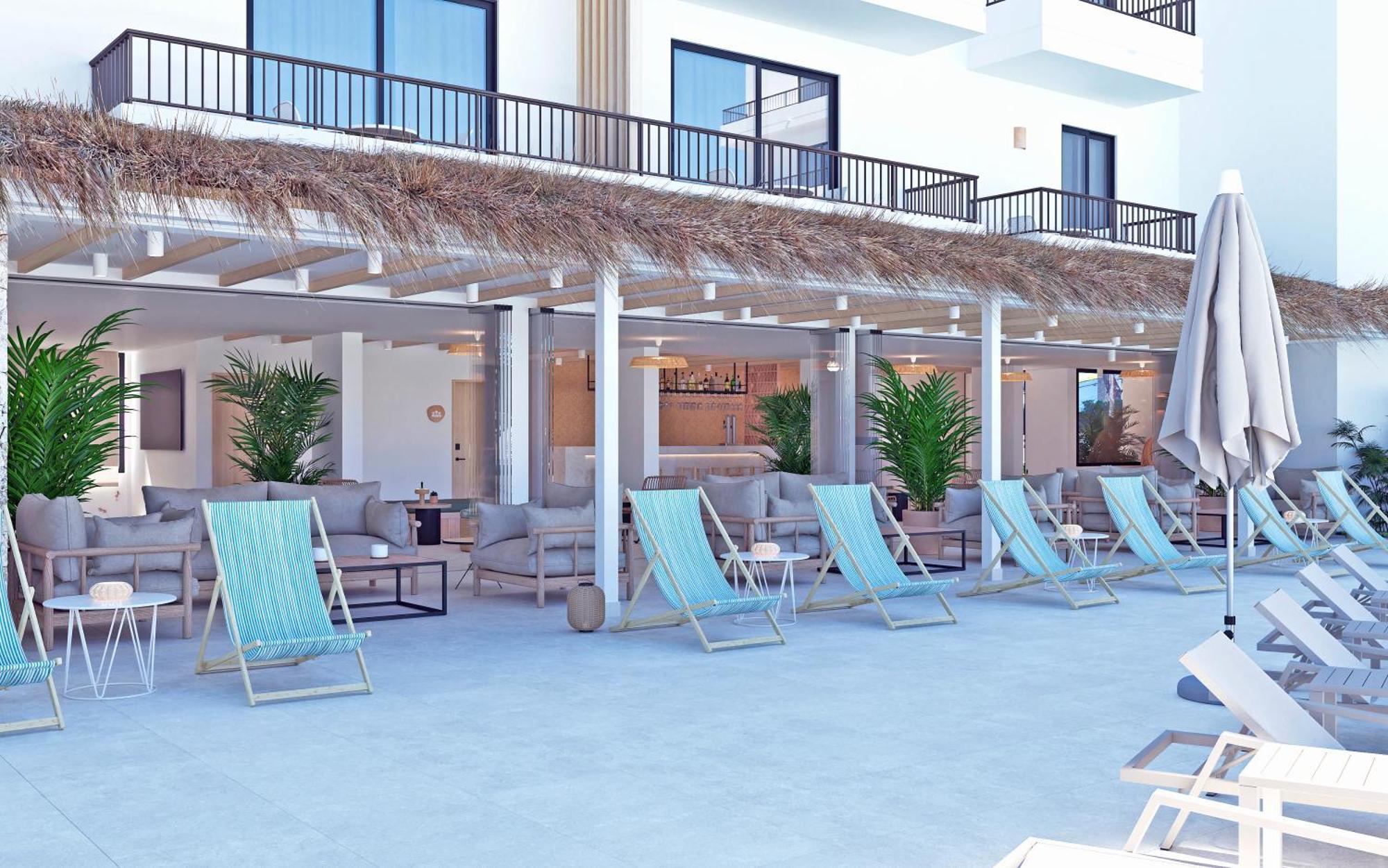 Copaiba By Honne Hotels Playa de Palma  Esterno foto